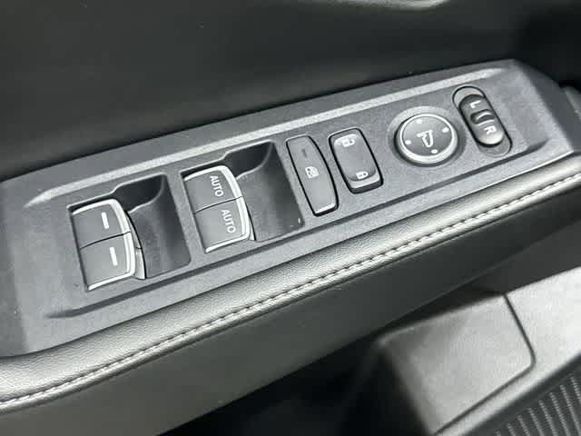 2025 Honda Accord Hybrid Sport-L Solar Silver Metallic at Honda of Clear Lake