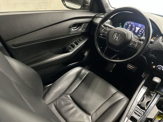 2025 Honda Accord Hybrid Sport-L Solar Silver Metallic at Honda of Clear Lake