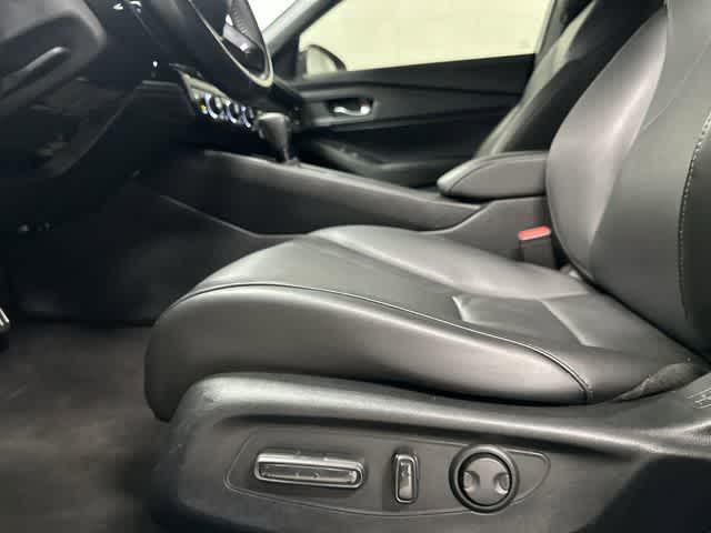 2025 Honda Accord Hybrid Sport-L Solar Silver Metallic at Honda of Clear Lake