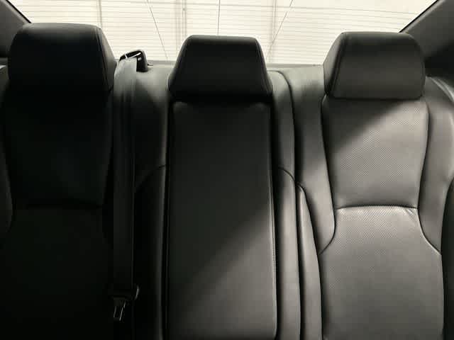 2025 Honda Accord Hybrid Sport-L Solar Silver Metallic at Honda of Clear Lake