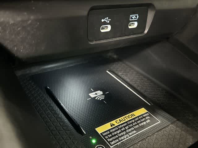 2025 Honda Accord Hybrid Sport-L Solar Silver Metallic at Honda of Clear Lake