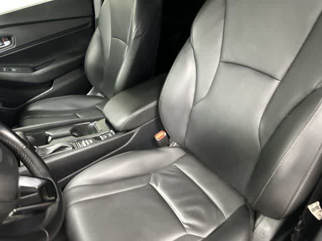 2025 Honda Accord Hybrid Sport-L Solar Silver Metallic at Honda of Clear Lake