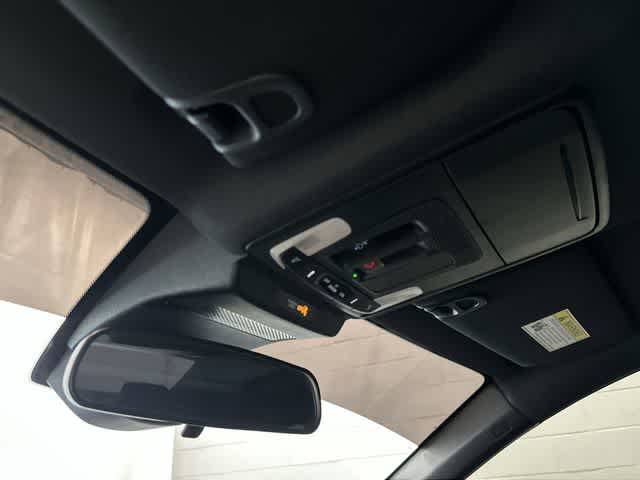 2025 Honda Accord Hybrid Sport-L Solar Silver Metallic at Honda of Clear Lake