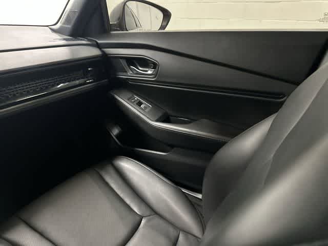 2025 Honda Accord Hybrid Sport-L Solar Silver Metallic at Honda of Clear Lake