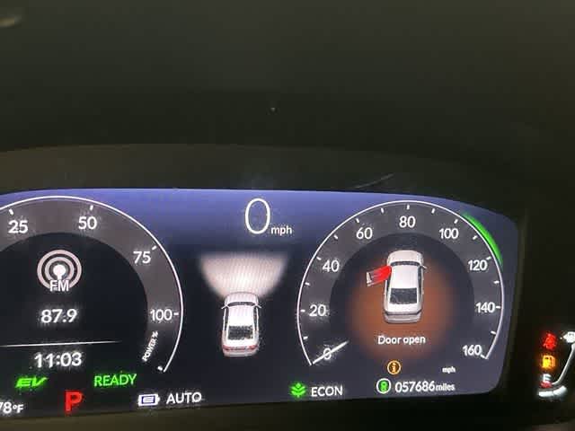 2025 Honda Accord Hybrid Sport-L Solar Silver Metallic at Honda of Clear Lake