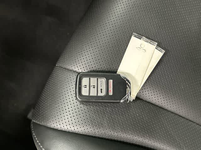 2025 Honda Accord Hybrid Sport-L Solar Silver Metallic at Honda of Clear Lake
