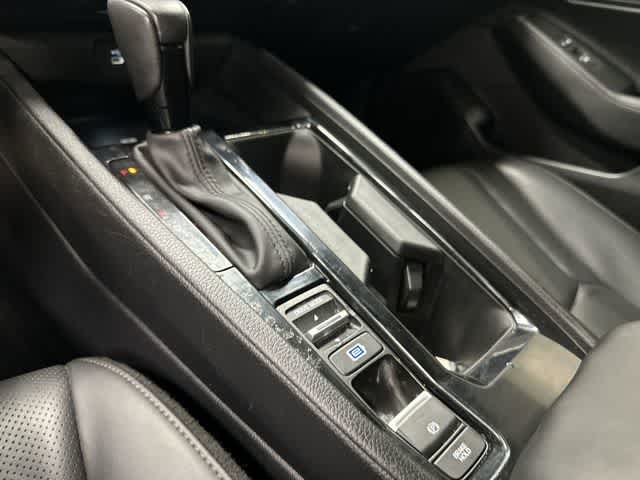 2025 Honda Accord Hybrid Sport-L Solar Silver Metallic at Honda of Clear Lake