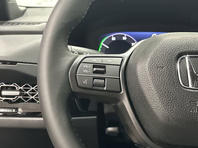 2026 Honda Accord Hybrid Sport-L Still Night Pearl at Honda of Clear Lake