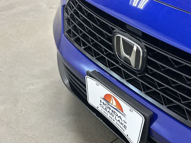 2026 Honda Accord Hybrid Sport-L Still Night Pearl at Honda of Clear Lake