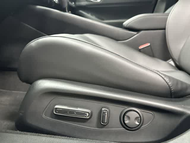 2026 Honda Accord Hybrid Sport-L Still Night Pearl at Honda of Clear Lake