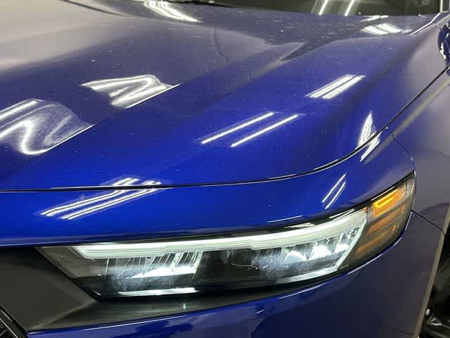 2026 Honda Accord Hybrid Sport-L Still Night Pearl at Honda of Clear Lake