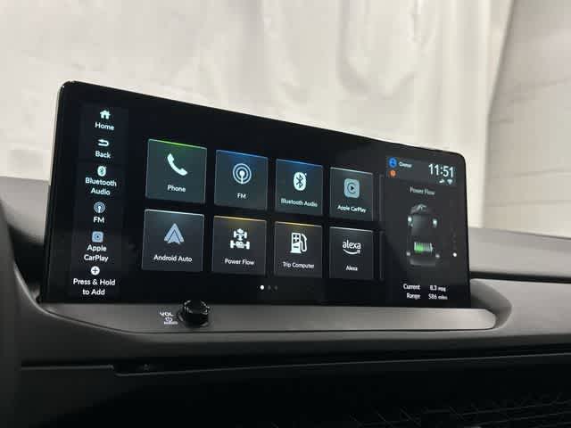 2026 Honda Accord Hybrid Sport-L Still Night Pearl at Honda of Clear Lake