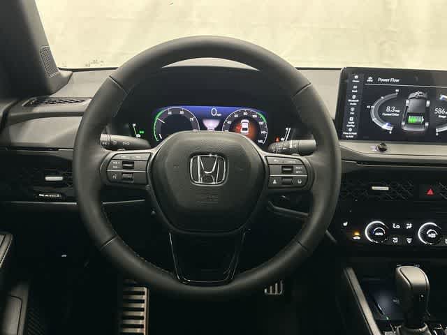 2026 Honda Accord Hybrid Sport-L Still Night Pearl at Honda of Clear Lake