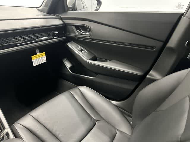 2026 Honda Accord Hybrid Sport-L Still Night Pearl at Honda of Clear Lake