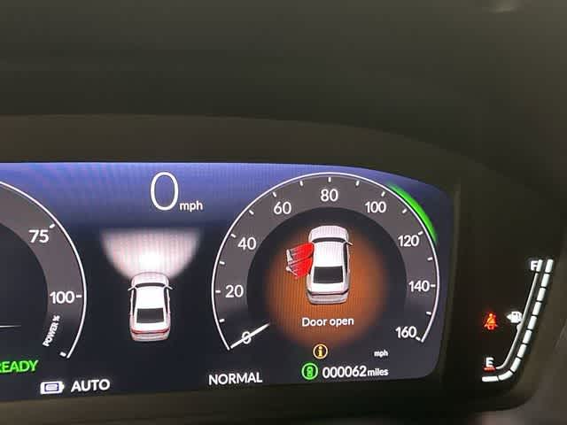 2026 Honda Accord Hybrid Sport-L Still Night Pearl at Honda of Clear Lake