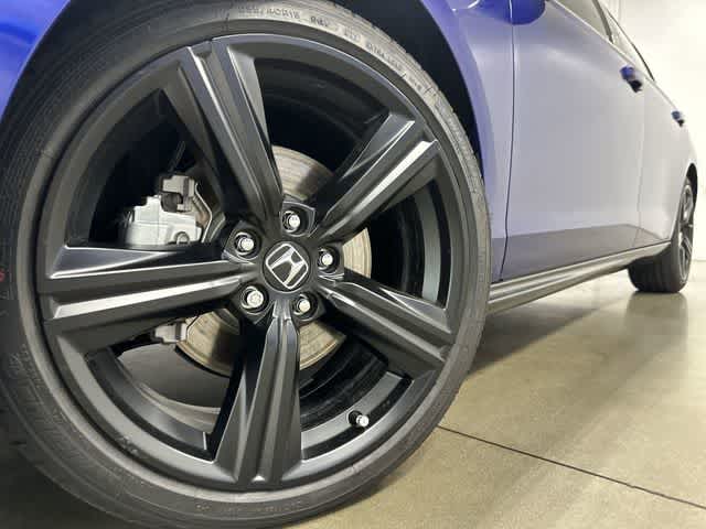 2026 Honda Accord Hybrid Sport-L Still Night Pearl at Honda of Clear Lake