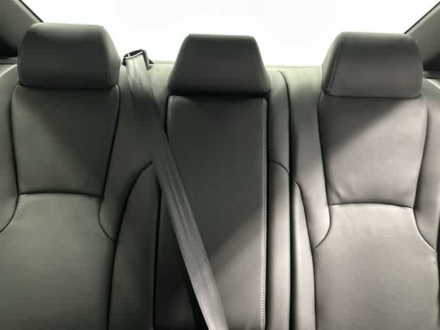 2026 Honda Accord Hybrid Sport-L Still Night Pearl at Honda of Clear Lake