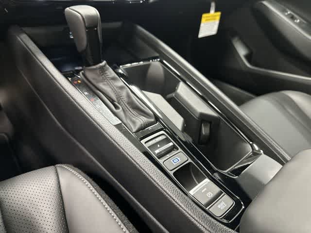 2026 Honda Accord Hybrid Sport-L Still Night Pearl at Honda of Clear Lake