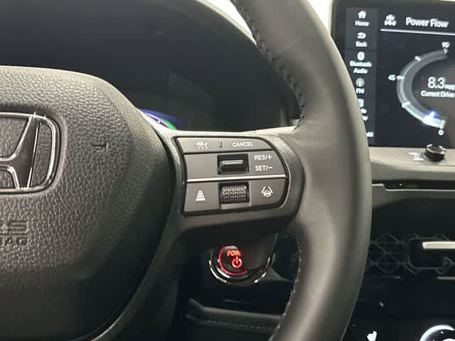 2026 Honda Accord Hybrid Sport-L Still Night Pearl at Honda of Clear Lake