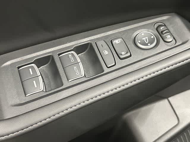 2026 Honda Accord Hybrid Sport-L Still Night Pearl at Honda of Clear Lake