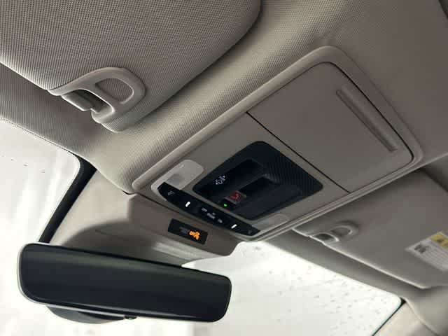 2023 Honda Accord Hybrid Touring Crystal Black Pearl at Group 1 Toyota Southwest