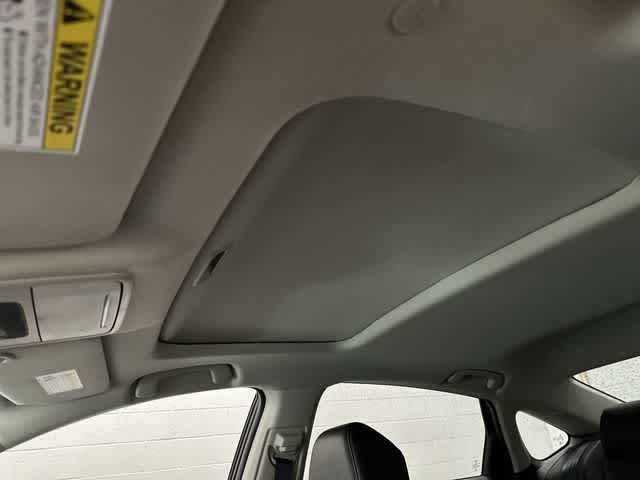 2023 Honda Accord Hybrid Touring Crystal Black Pearl at Group 1 Toyota Southwest