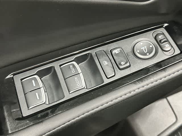 2023 Honda Accord Hybrid Touring Crystal Black Pearl at Group 1 Toyota Southwest