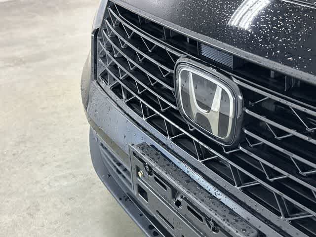 2023 Honda Accord Hybrid Touring Crystal Black Pearl at Group 1 Toyota Southwest