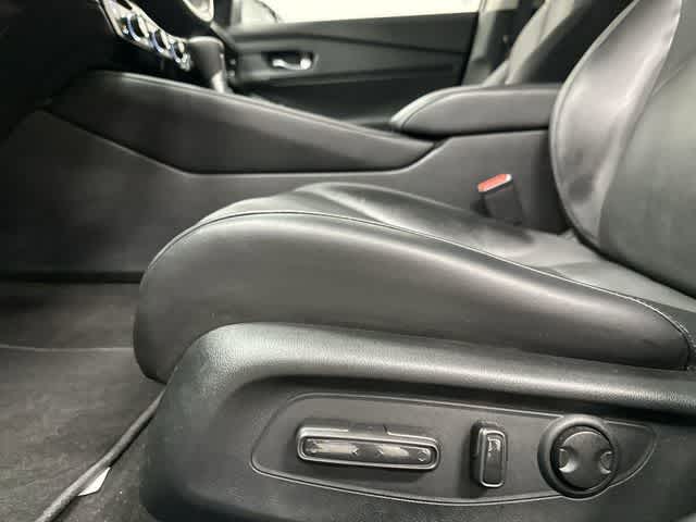2023 Honda Accord Hybrid Touring Crystal Black Pearl at Group 1 Toyota Southwest