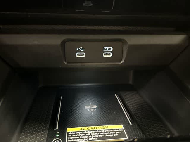 2023 Honda Accord Hybrid Touring Crystal Black Pearl at Group 1 Toyota Southwest