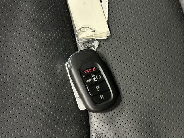 2023 Honda Accord Hybrid Touring Crystal Black Pearl at Group 1 Toyota Southwest