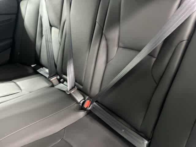 2026 Honda Accord Hybrid Touring Platinum White Pearl at Honda of Clear Lake