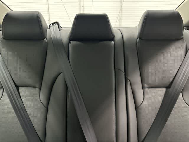 2026 Honda Accord Hybrid Touring Platinum White Pearl at Honda of Clear Lake