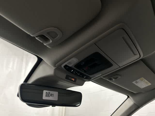 2026 Honda Accord Hybrid Touring Platinum White Pearl at Honda of Clear Lake
