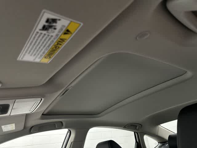2026 Honda Accord Hybrid Touring Platinum White Pearl at Honda of Clear Lake