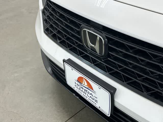 2026 Honda Accord Hybrid Touring Platinum White Pearl at Honda of Clear Lake