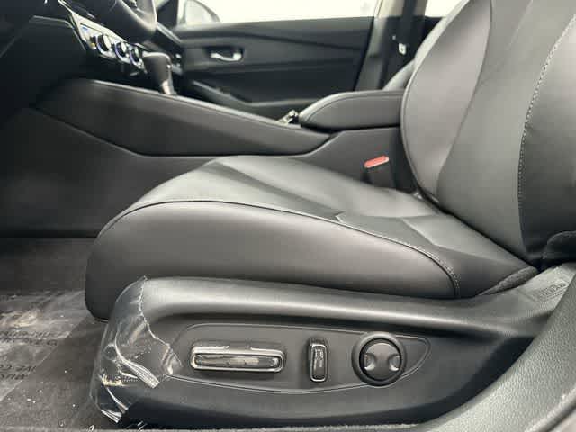 2026 Honda Accord Hybrid Touring Platinum White Pearl at Honda of Clear Lake