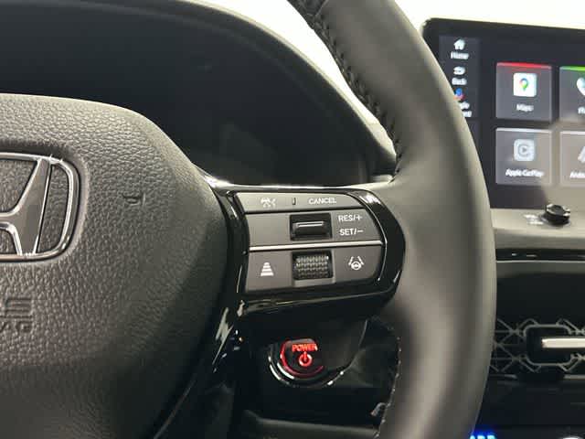2026 Honda Accord Hybrid Touring Platinum White Pearl at Honda of Clear Lake