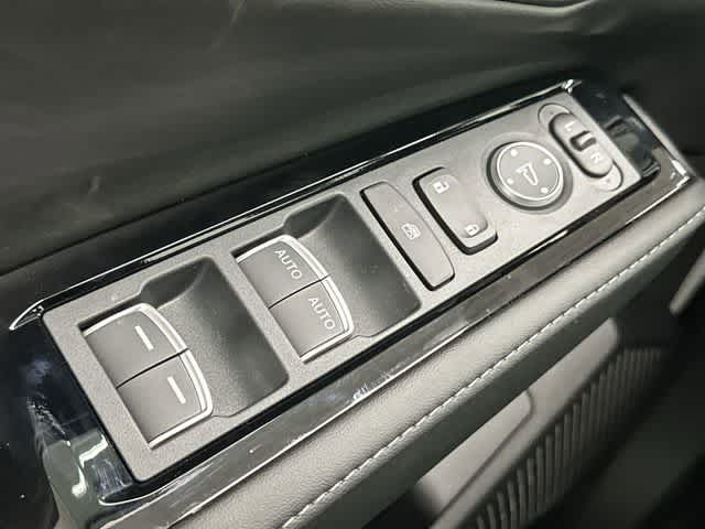2026 Honda Accord Hybrid Touring Platinum White Pearl at Honda of Clear Lake