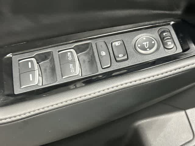 2025 Honda Accord Hybrid Touring Urban Gray Pearl at Honda of Clear Lake