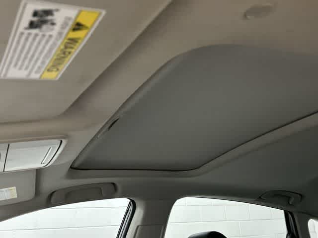 2025 Honda Accord Hybrid Touring Urban Gray Pearl at Honda of Clear Lake