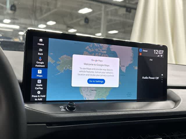 2025 Honda Accord Hybrid Touring Urban Gray Pearl at Honda of Clear Lake