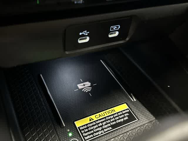 2025 Honda Accord Hybrid Touring Urban Gray Pearl at Honda of Clear Lake