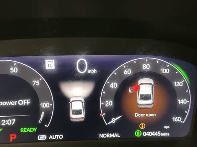 2025 Honda Accord Hybrid Touring Urban Gray Pearl at Honda of Clear Lake
