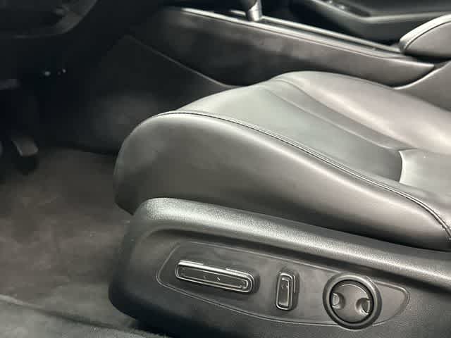 2025 Honda Accord Hybrid Touring Urban Gray Pearl at Honda of Clear Lake