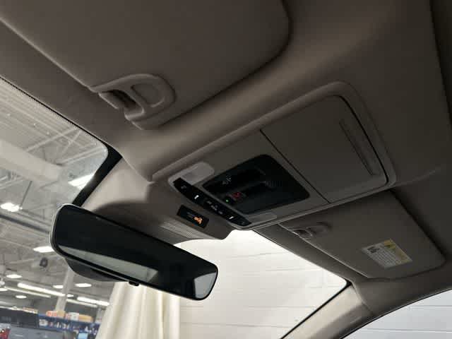 2025 Honda Accord Hybrid Touring Urban Gray Pearl at Honda of Clear Lake