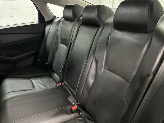 2025 Honda Accord Hybrid Touring Urban Gray Pearl at Honda of Clear Lake
