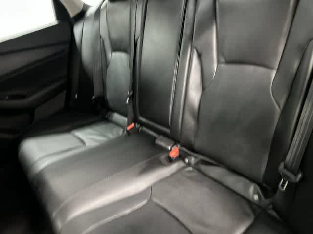 2025 Honda Accord Hybrid Touring Urban Gray Pearl at Honda of Clear Lake