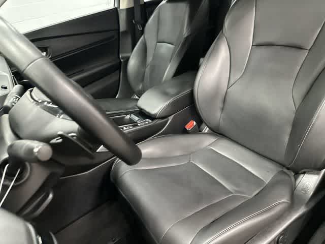 2025 Honda Accord Hybrid Touring Urban Gray Pearl at Honda of Clear Lake