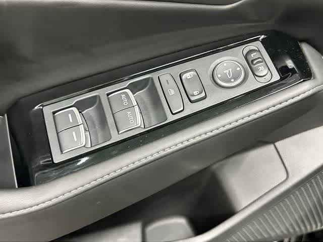 2024 Honda Accord Hybrid Touring Platinum White Pearl at AutoNation Chevrolet Gulf Fwy